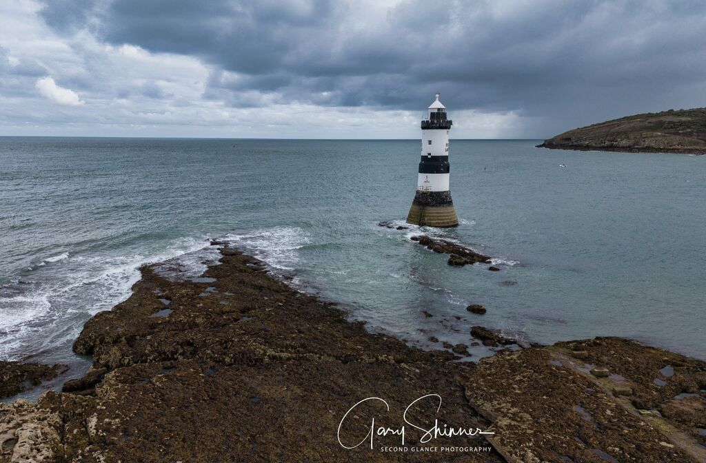 12. NW2026 Day 2 - Penmon Lighthouse Anglsey