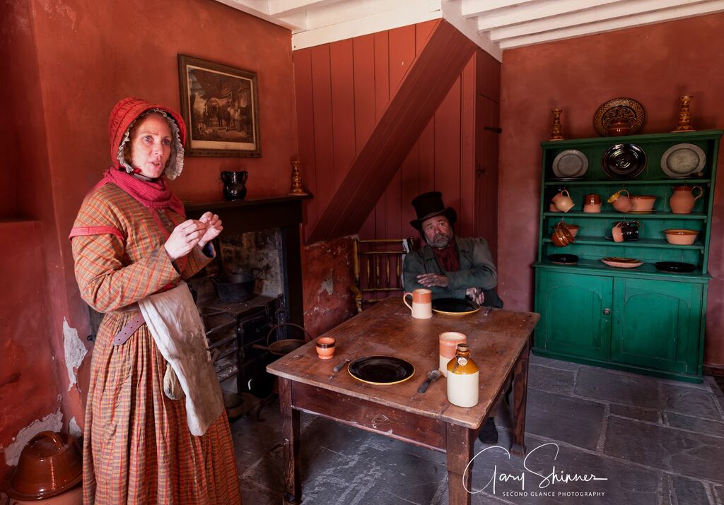 14. Begging the Rent collector