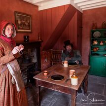 14. Begging the Rent collector