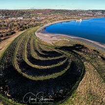 14. Curls in the Bay
