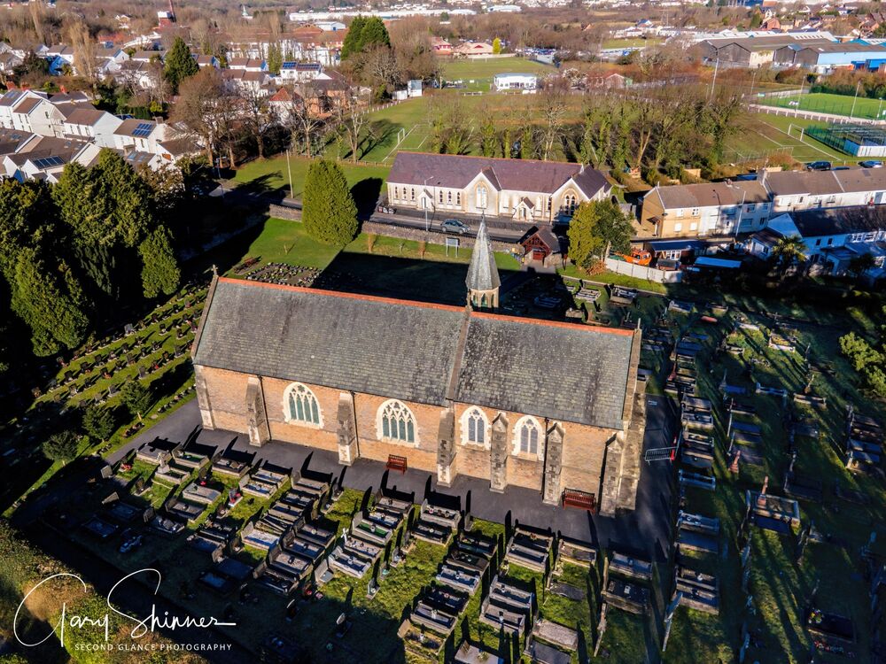15. Dafen Church