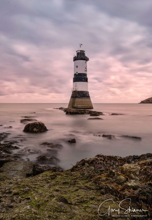 15. NW2026 Day 2 - Penmon Lighthouse Anglsey