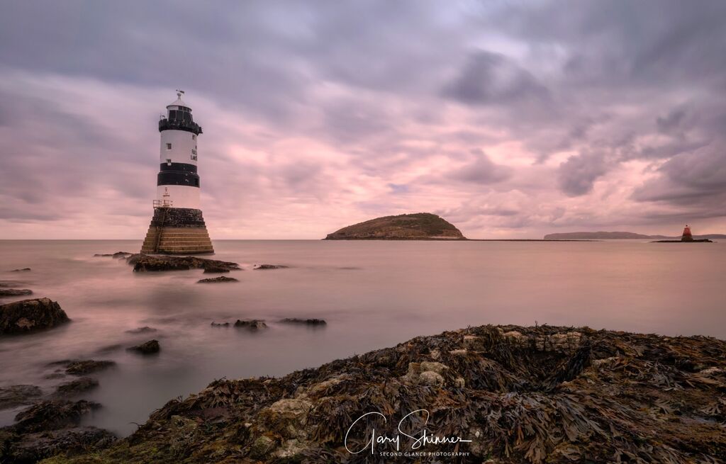 17. NW2026 Day 2 - Penmon Lighthouse Anglsey