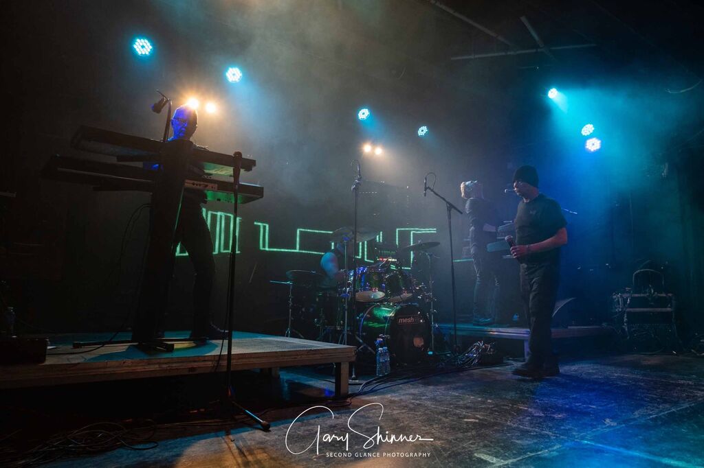 18. Mesh Band (Bristol 2026)