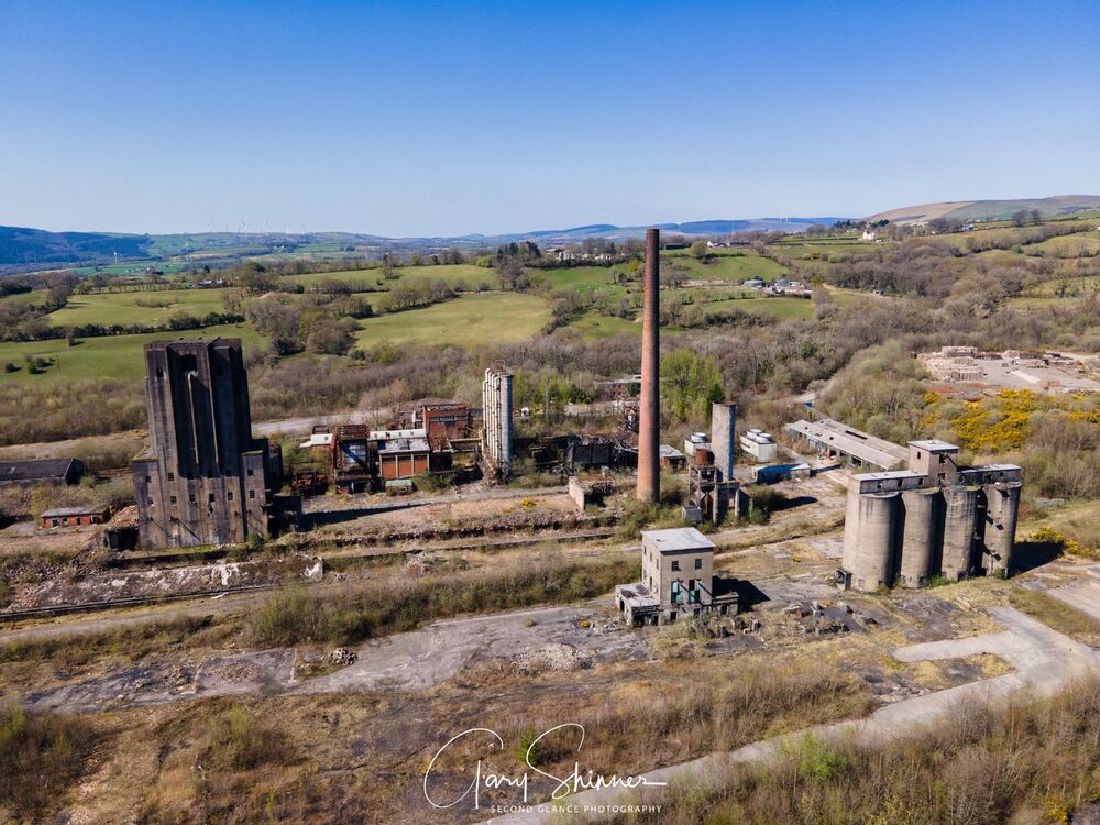 18.  Cwm Cokes works