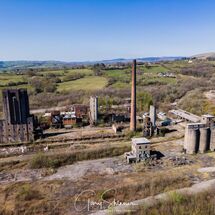 18.  Cwm Cokes works