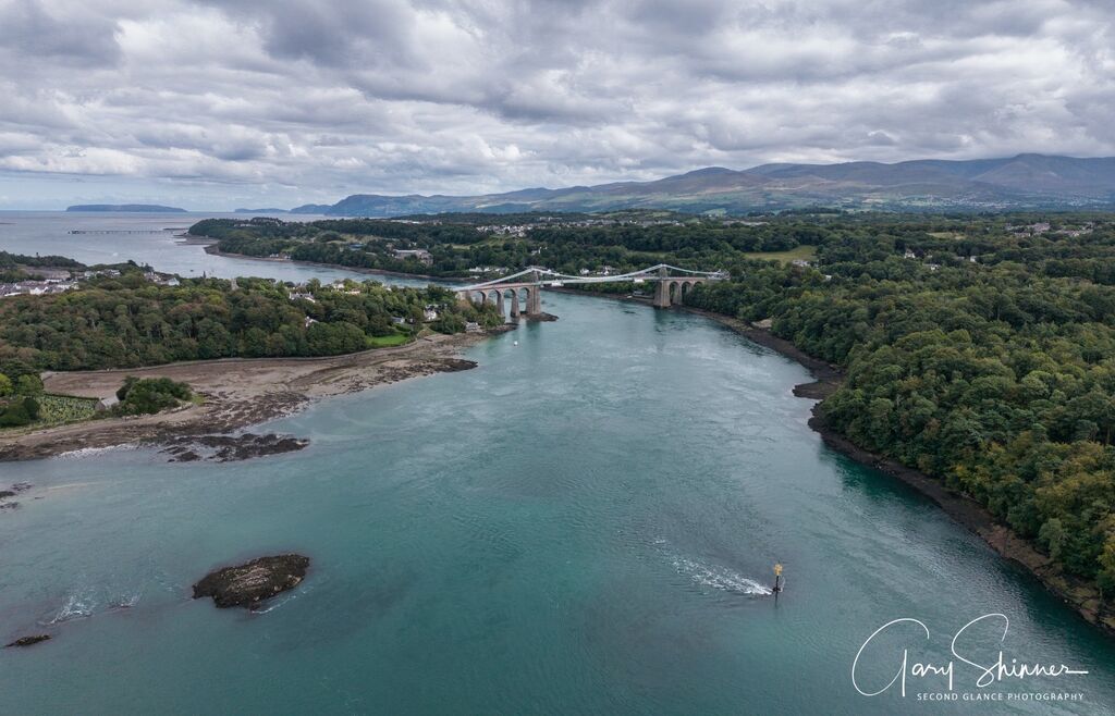 19. NW2026 Day 2 - Church Island  Menai Straits