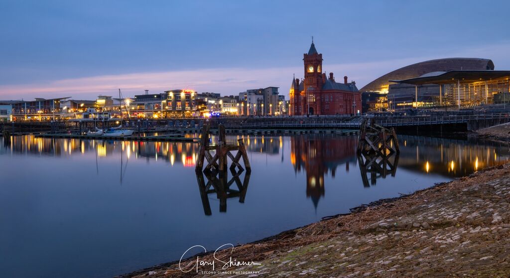 2. Cardiff Bay