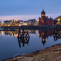 2. Cardiff Bay