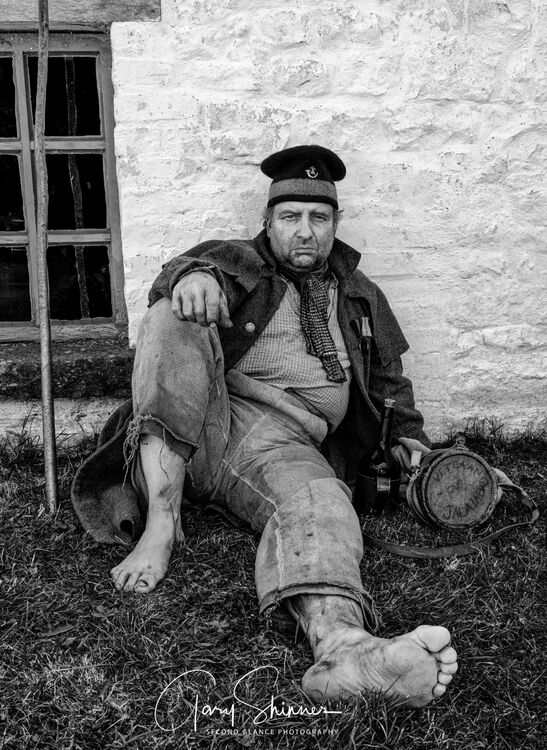 2. The War Veteran