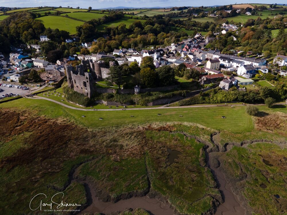 20. Laugharne