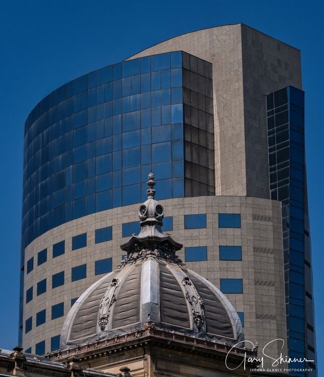 21. Bucharest Financial Plaza