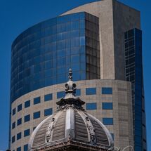 21. Bucharest Financial Plaza