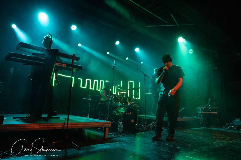 21. Mesh Band (Bristol 2026)