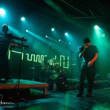 21. Mesh Band (Bristol 2026)