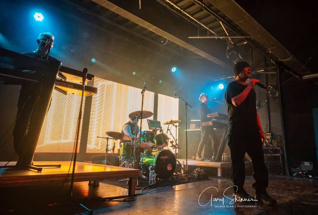 22. Mesh Band (Bristol 2026)
