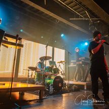 22. Mesh Band (Bristol 2026)