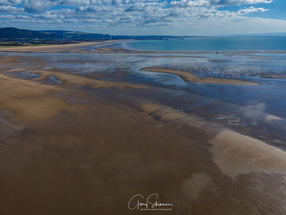 23. Looking toward Port Talbot