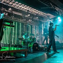 23. Mesh Band (Bristol 2026)