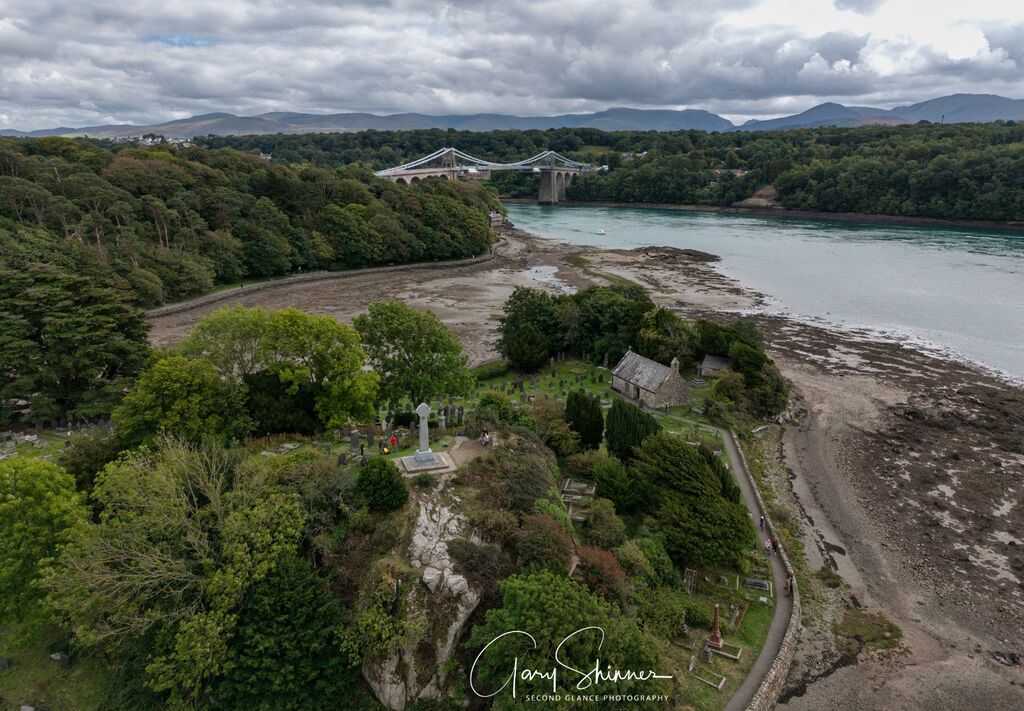 23. NW2026 Day 2 - Church Island  Menai Straits