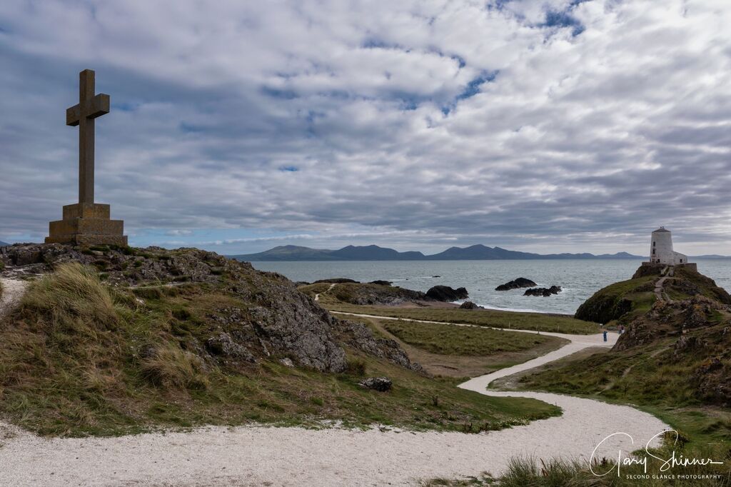 24. NW2026 Day 2 - Llanddwyn Island with Croes Santes Dwynwen