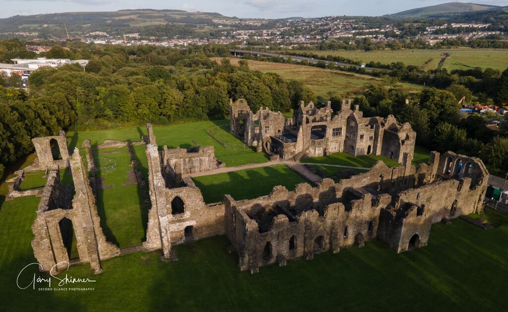 24. Neath Abbey