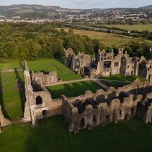 24. Neath Abbey