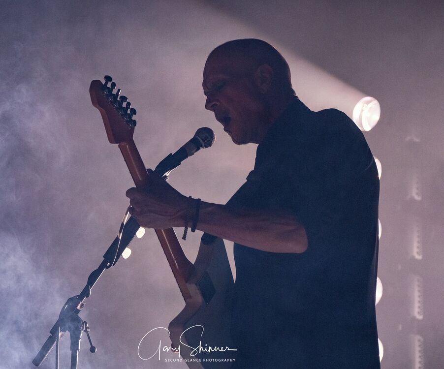 25. GN Telekon 45 - Steve Harris