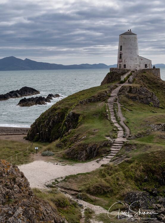 25. NW2026 Day 2 - Llanddwyn Island with Croes Santes Dwynwen
