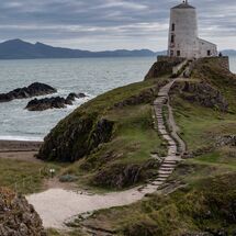 25. NW2026 Day 2 - Llanddwyn Island with Croes Santes Dwynwen