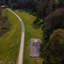 25. Neolithic Burial Chamber - The Gower