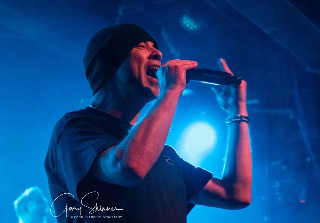 26. Mark Hockings -  Mesh Band (Bristol 2026)