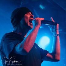 26. Mark Hockings -  Mesh Band (Bristol 2026)