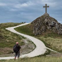 26. NW2026 Day 2 - Llanddwyn Island with Croes Santes Dwynwen