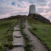 27. NW2026 Day 2 - Llanddwyn Island with Croes Santes Dwynwen