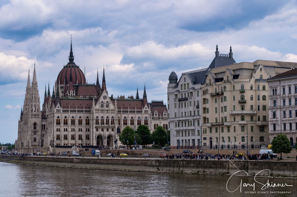 27. Hungarian Parliament Building - Budapest