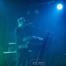 27. Vaughn George -  Mesh Band (Bristol 2026)