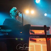 28. Richard Silverthorne -  Mesh Band (Bristol 2026)