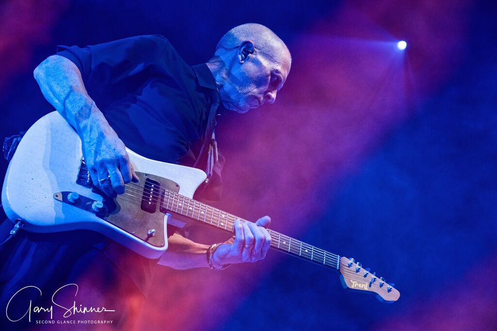 29. GN Telekon 45 - Steve Harris