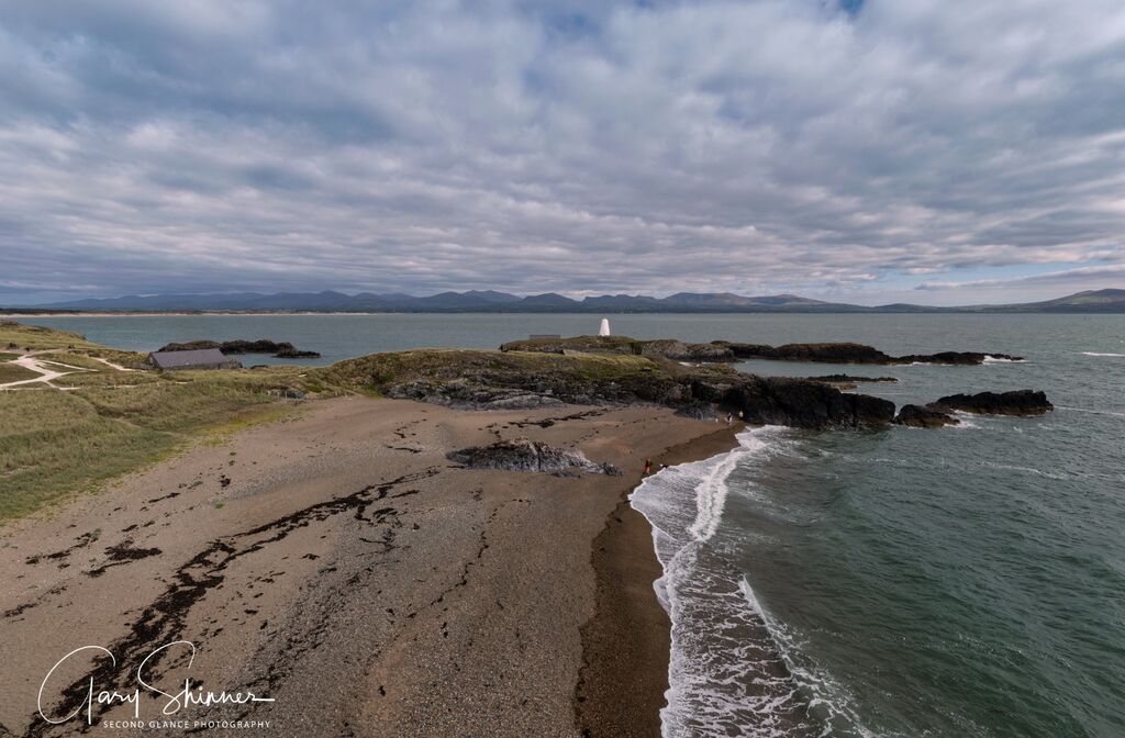 29. NW2026 Day 2 - Llanddwyn Island with Croes Santes Dwynwen
