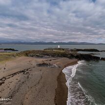 29. NW2026 Day 2 - Llanddwyn Island with Croes Santes Dwynwen