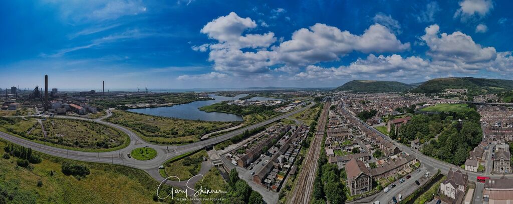 29. Port Talbot Pano