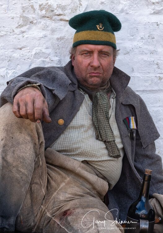 3. On Hard times
