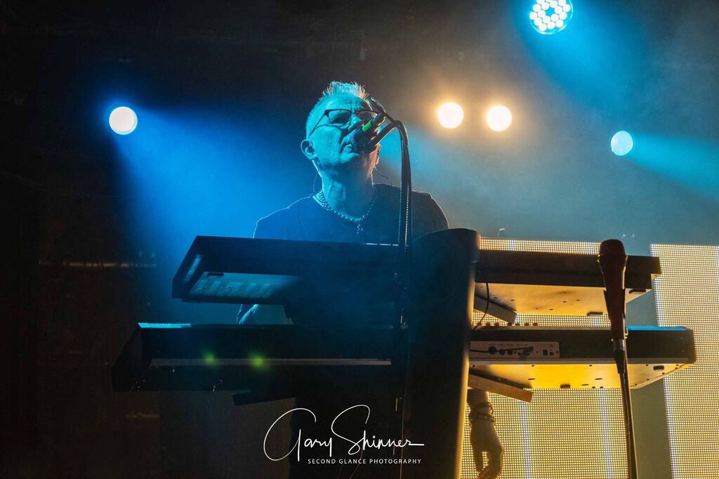 30. Richard Silverthorne -  Mesh Band (Bristol 2026)