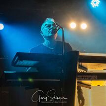 30. Richard Silverthorne -  Mesh Band (Bristol 2026)