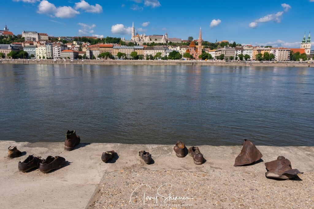 30. The Shoes memorial - Budapest