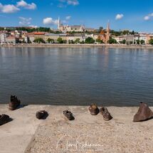 30. The Shoes memorial - Budapest
