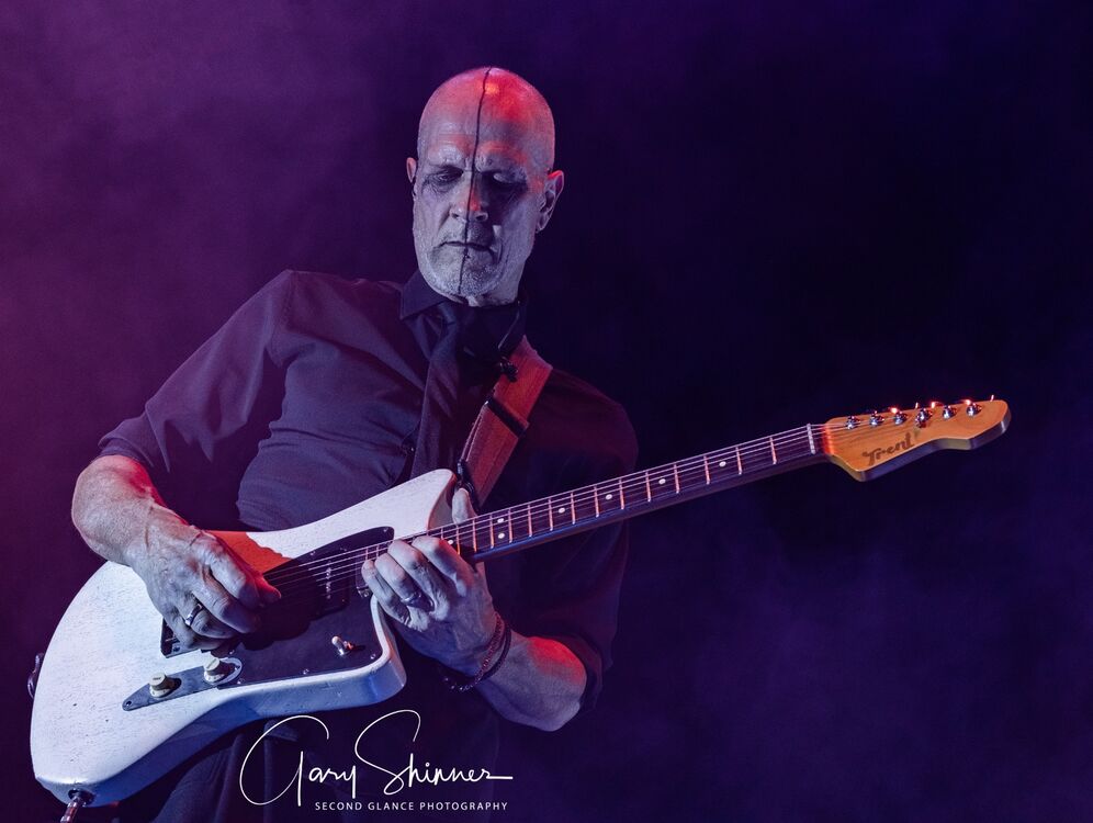 31. GN Telekon 45 - Steve Harris