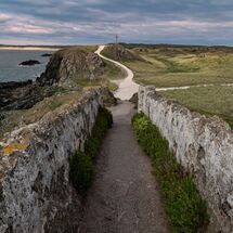 31. NW2026 Day 2 - Llanddwyn Island with Croes Santes Dwynwen
