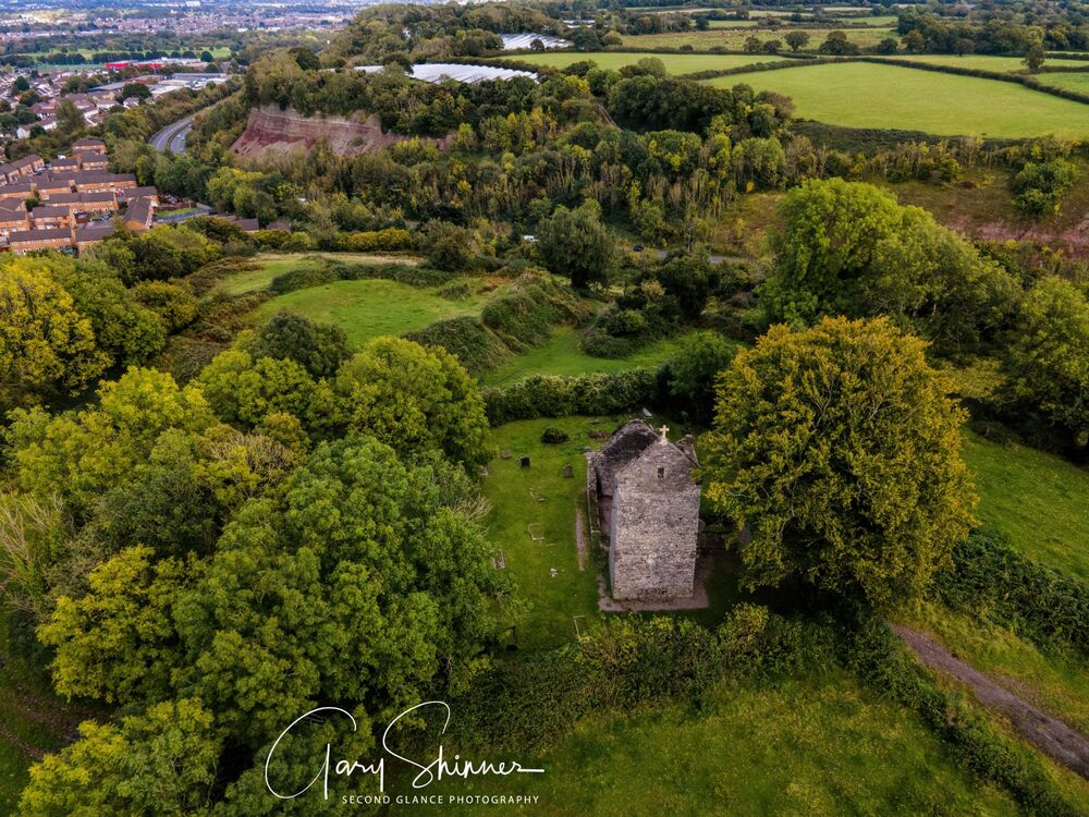 31. St Mary's Church & Hill Fort
